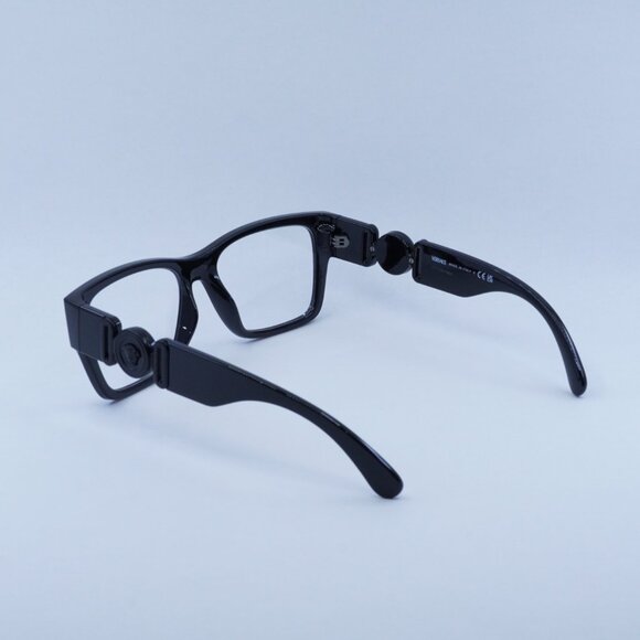 🕶️ New Versace VE3368U 5360 Eyeglasses - Black Frame - Picture 9 of 10